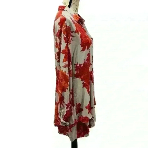 Free People Shake It Floral Dress - Picture 4 of 10